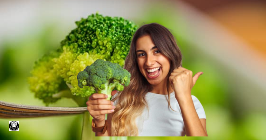 Broccoli Benefits For Female