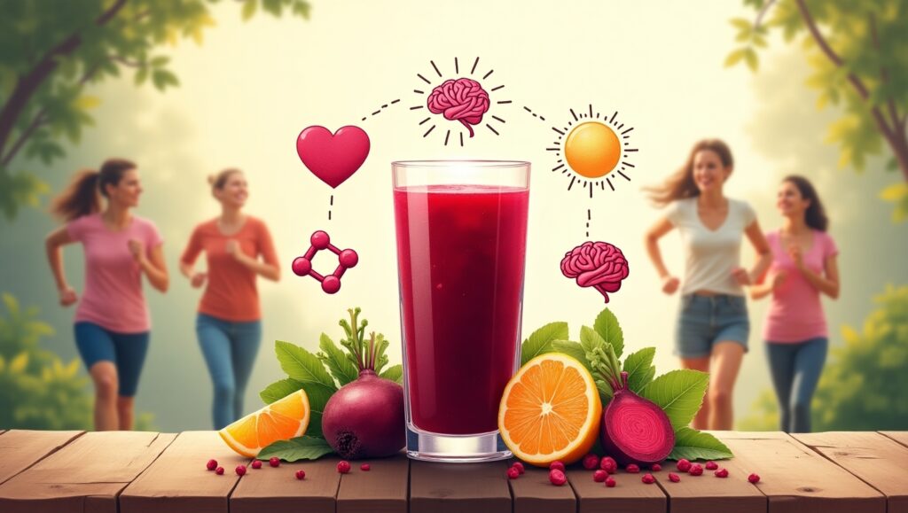 Beetroot Benefits For Female