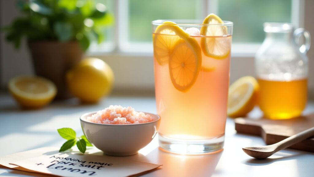 japanese pink salt recipe